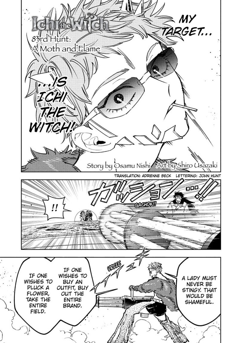 Ichi The Witch 83 1