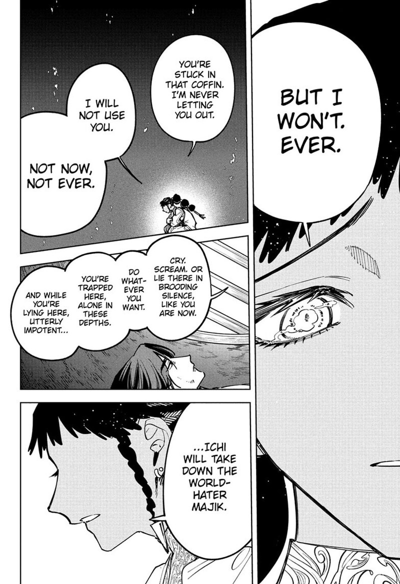 Ichi The Witch 90 13