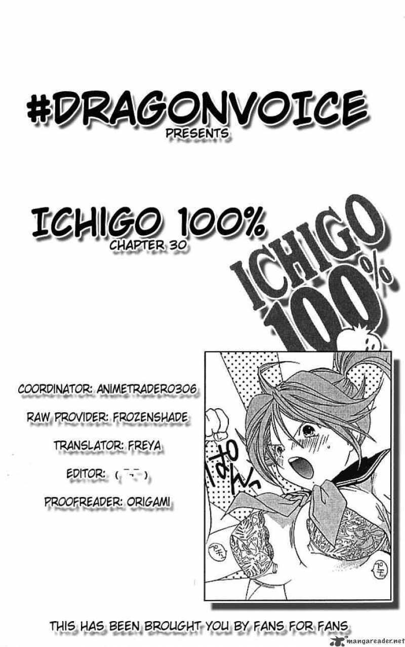 Ichigo 100 30 20