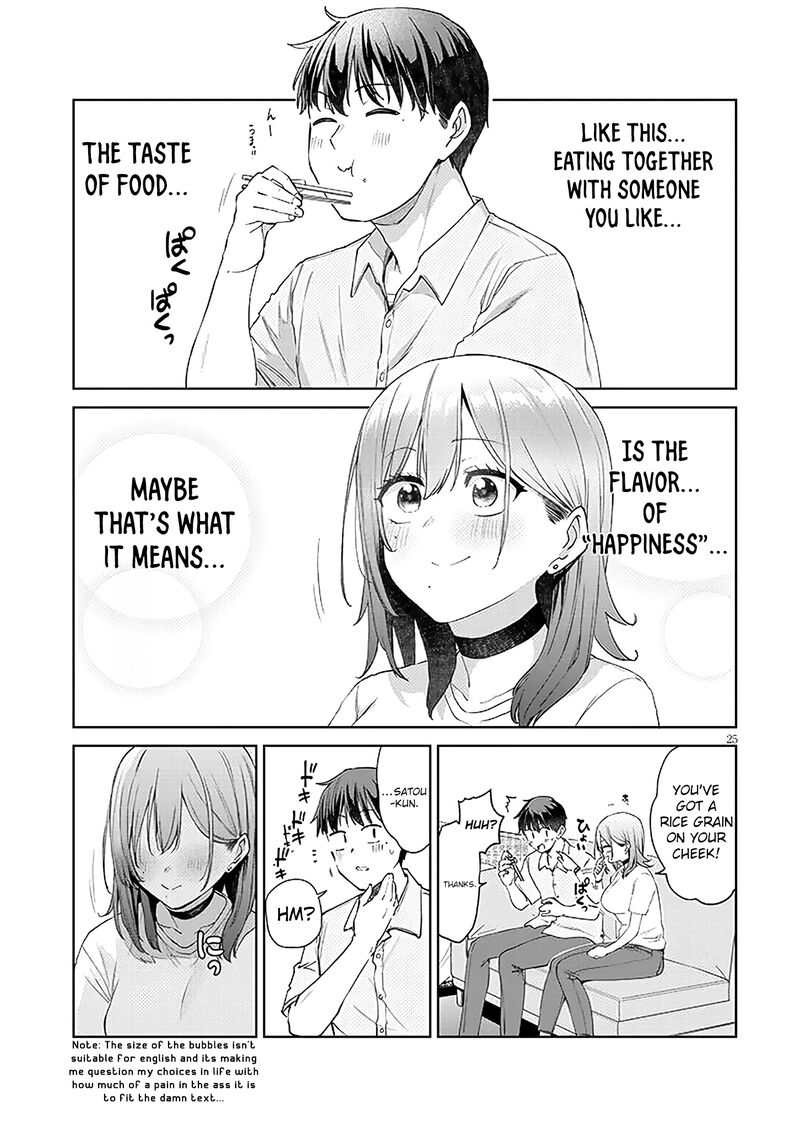 Idol Yamerukedo Kekkon Shitekuremasu Ka 17b 7