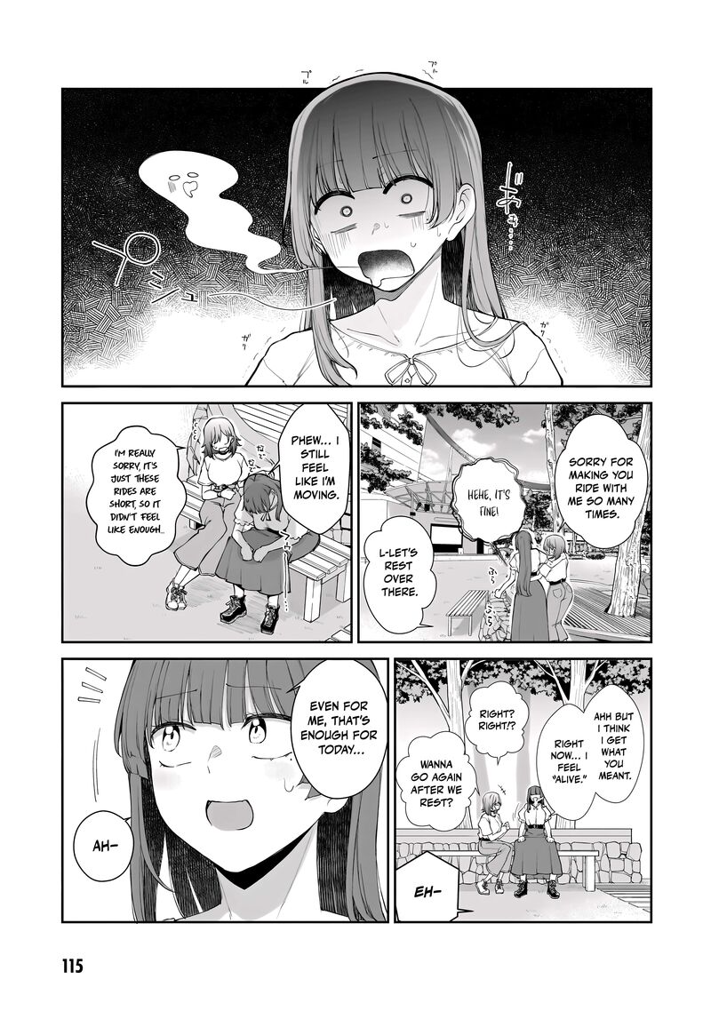 Idol Yamerukedo Kekkon Shitekuremasu Ka 20b 6