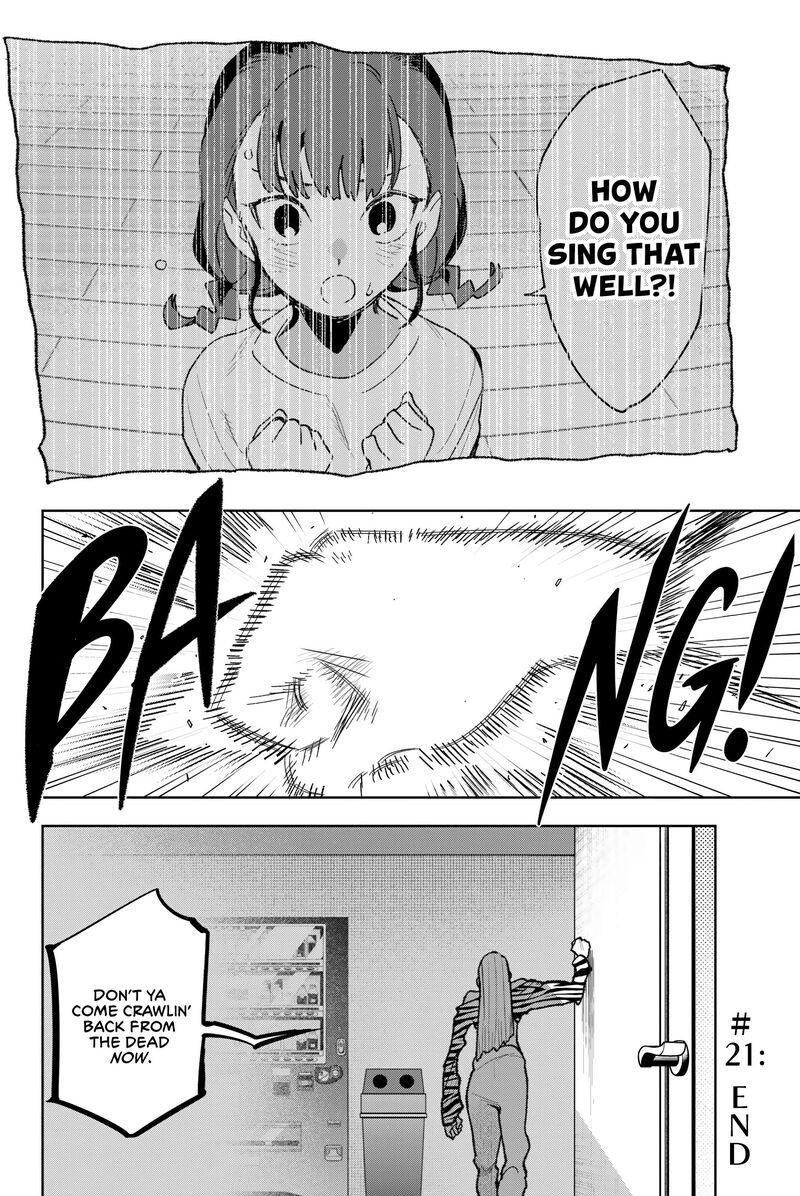 Idolatry Ootaka Shin 21 22