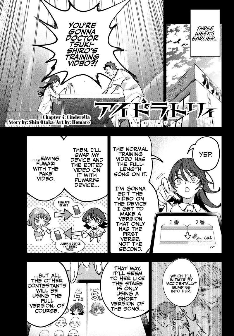 Idolatry Ootaka Shin 4 2