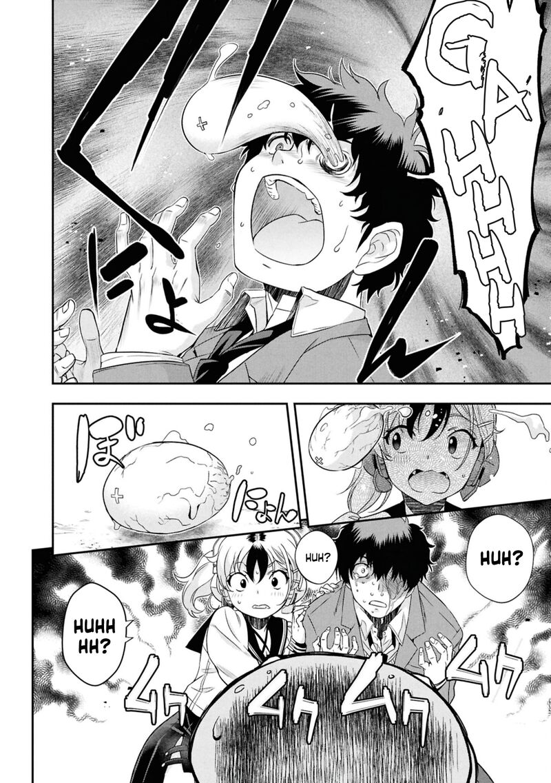 Ikai Tettai Parabellum 3 10