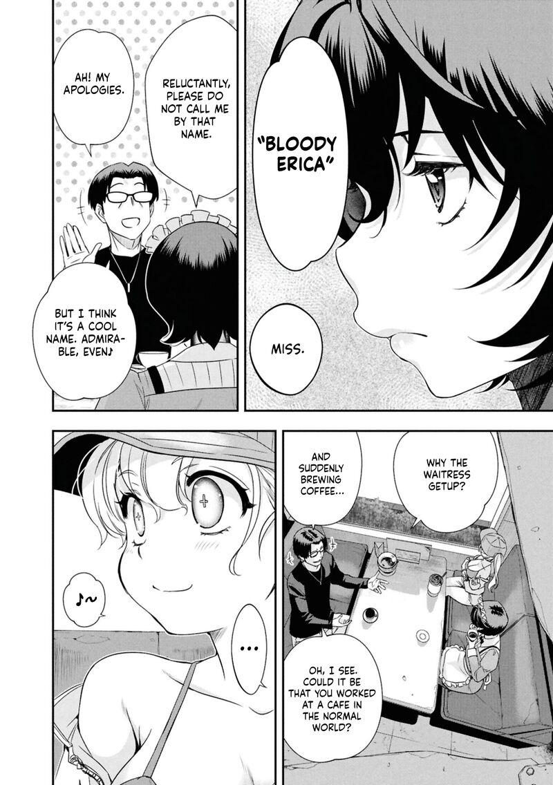 Ikai Tettai Parabellum 3 14