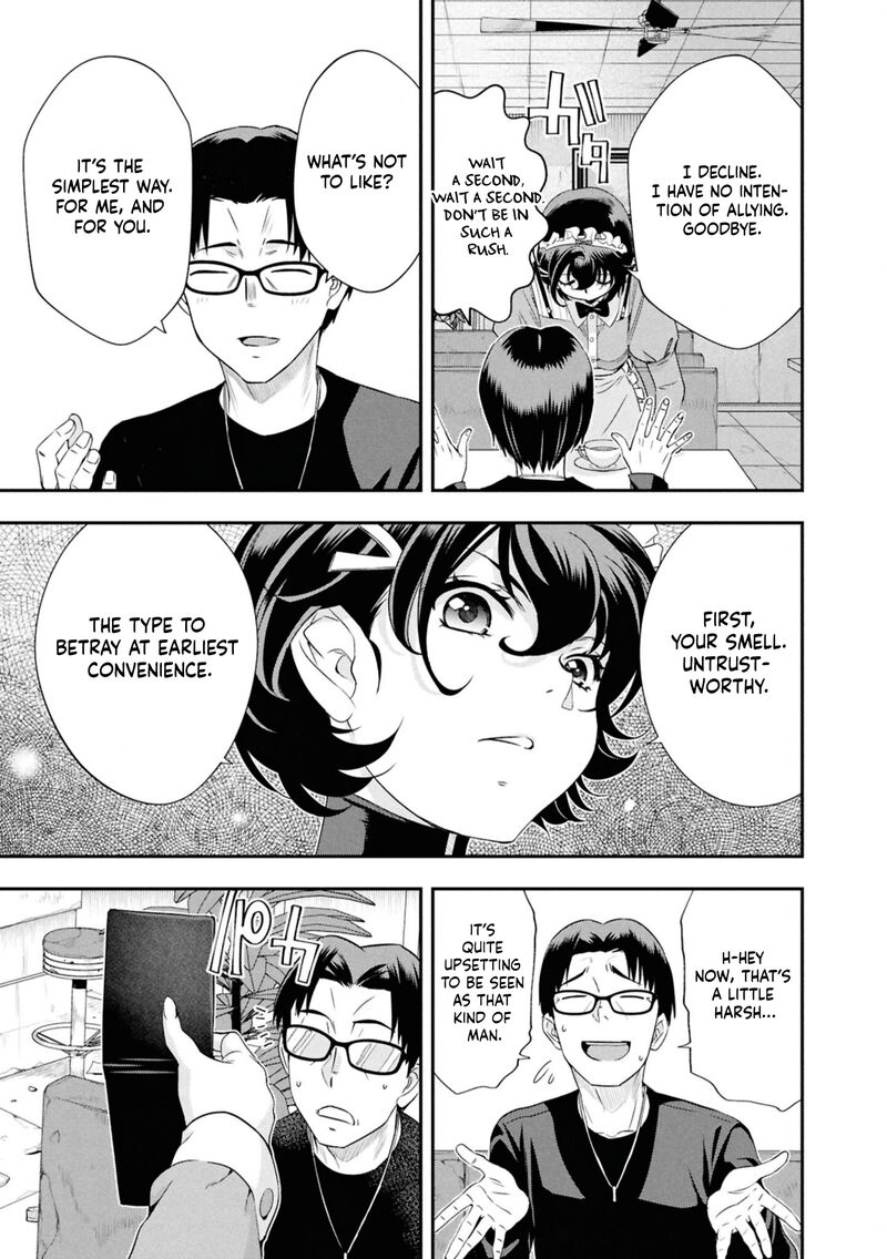 Ikai Tettai Parabellum 3 17