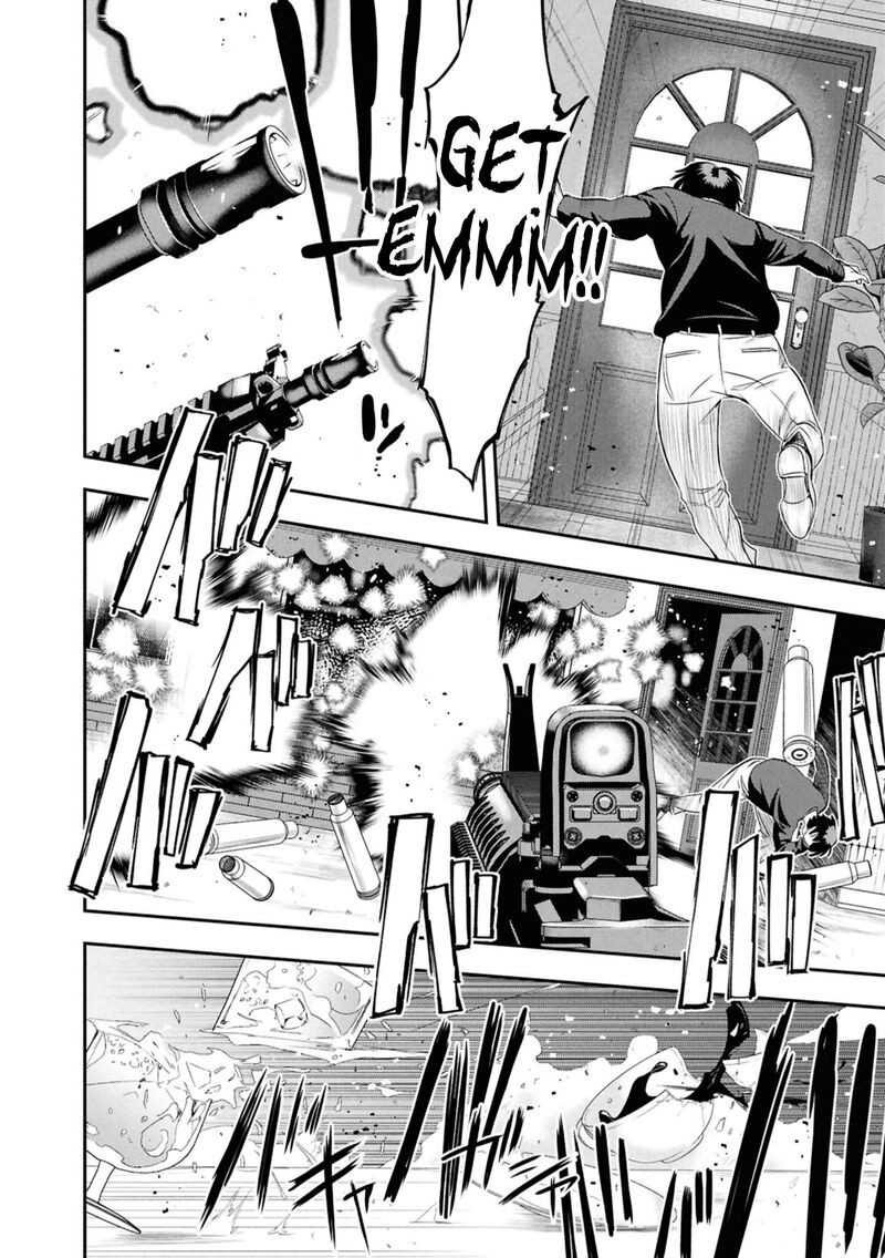 Ikai Tettai Parabellum 3 20