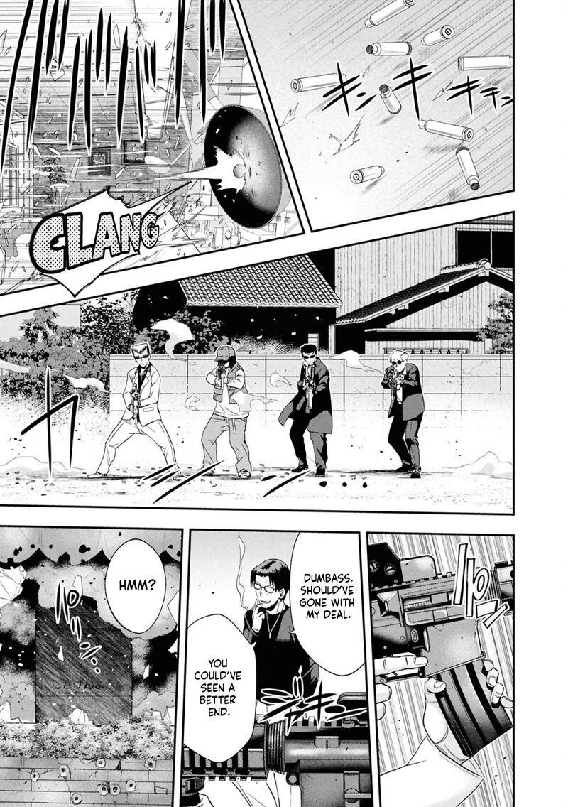 Ikai Tettai Parabellum 3 21