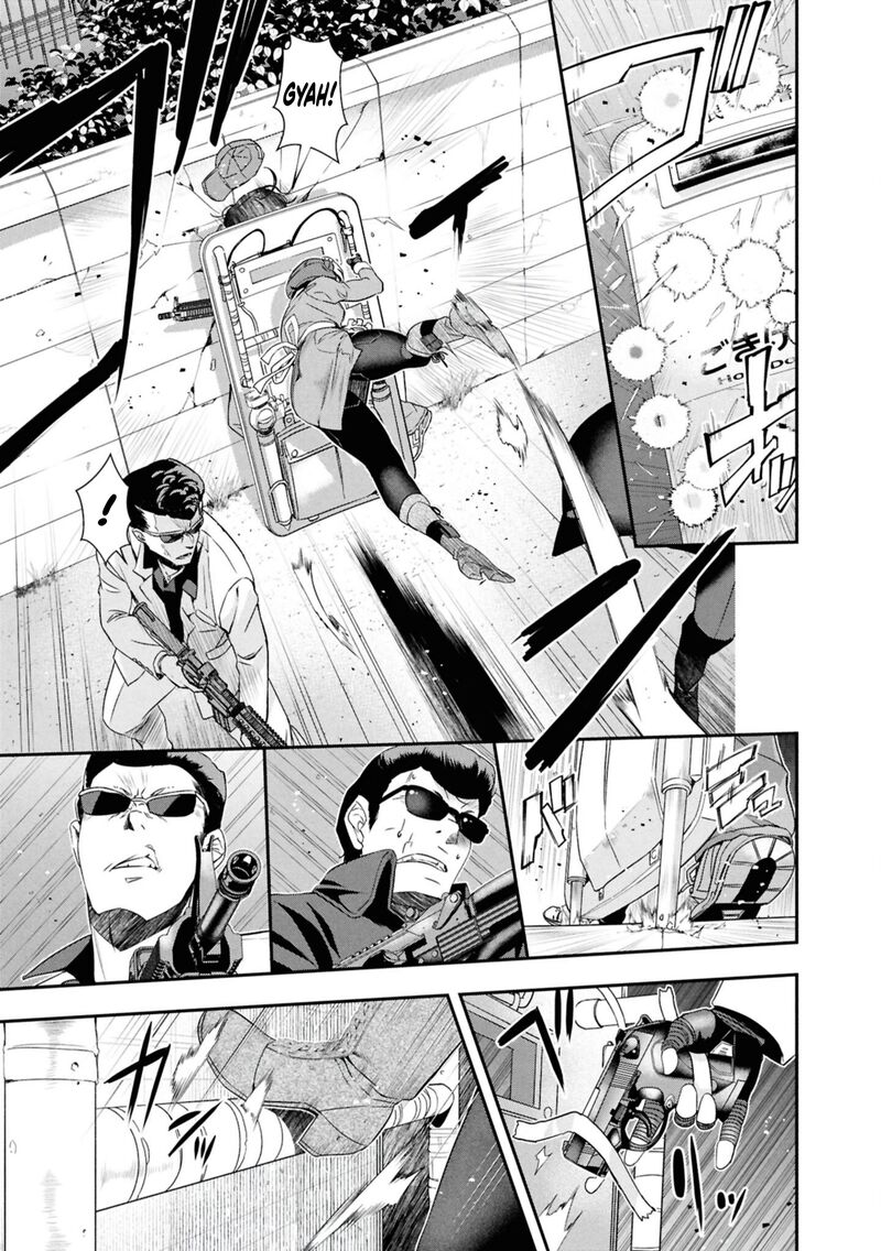 Ikai Tettai Parabellum 3 25