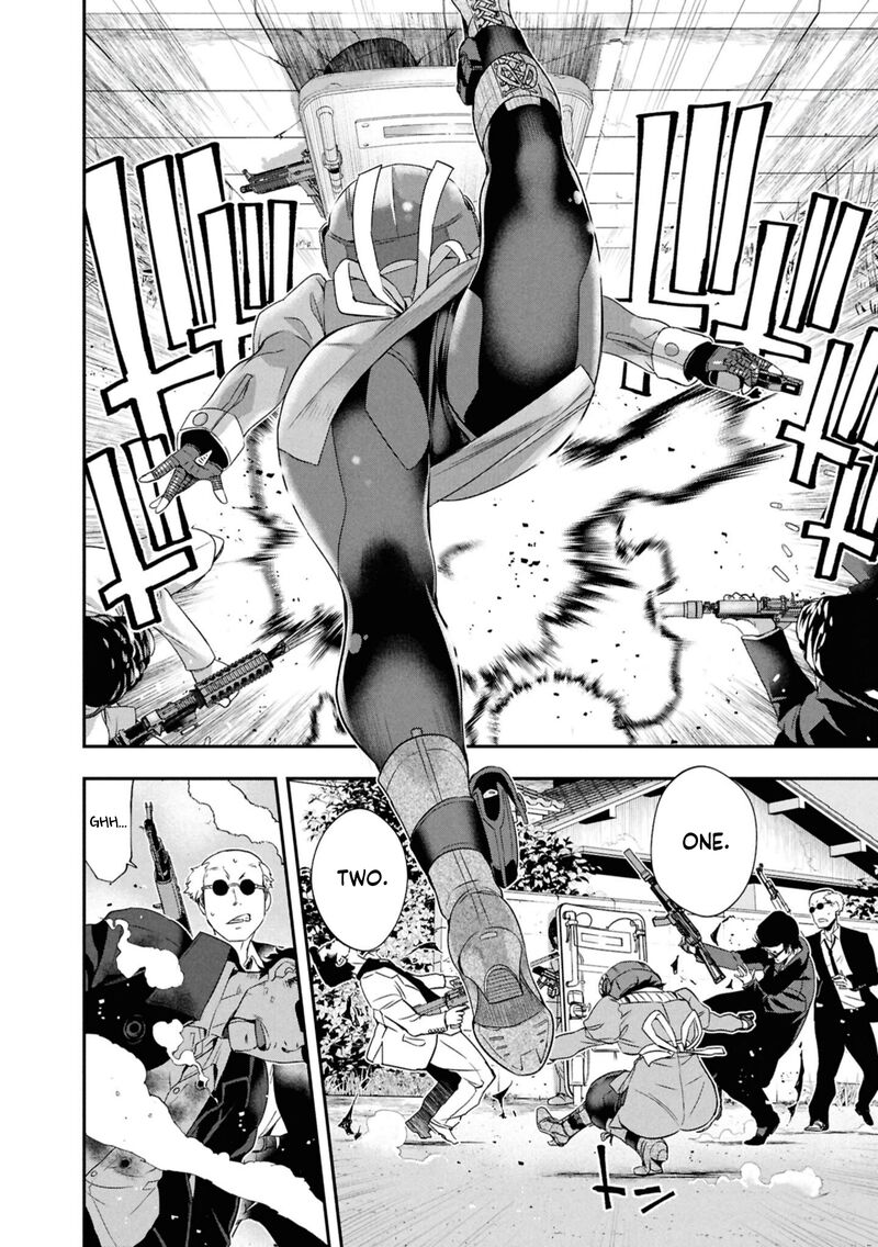 Ikai Tettai Parabellum 3 26