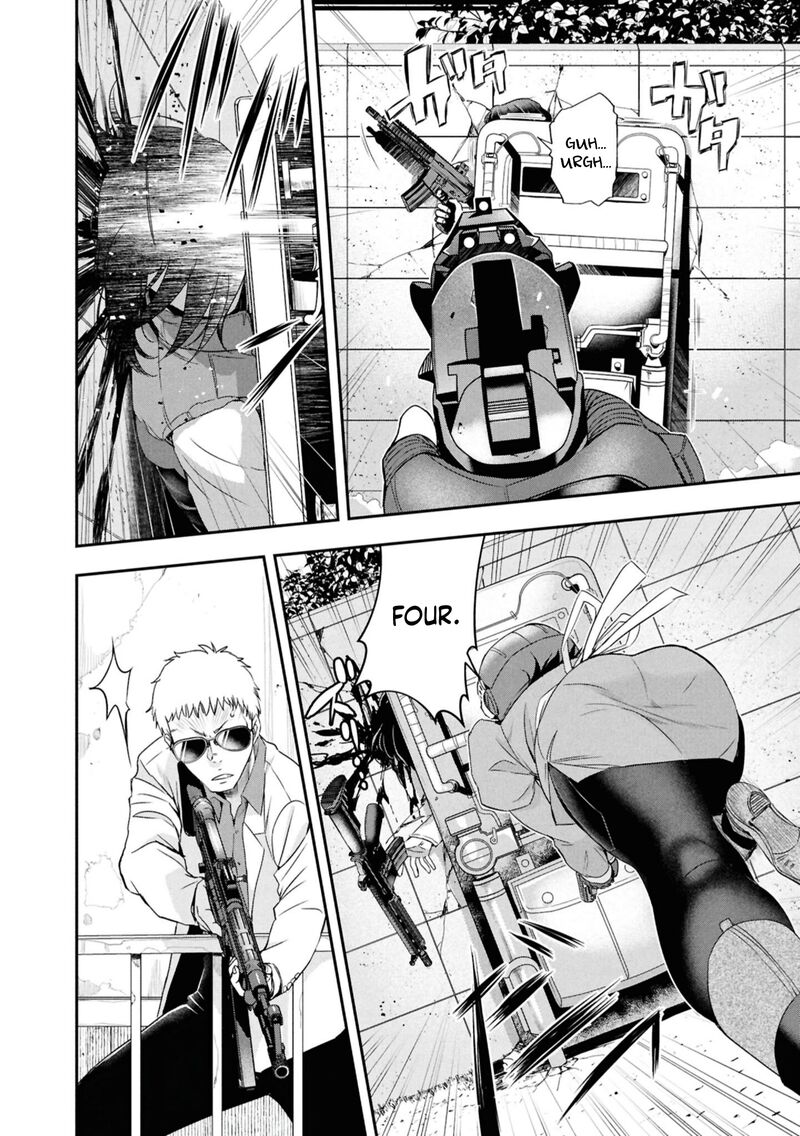 Ikai Tettai Parabellum 3 28