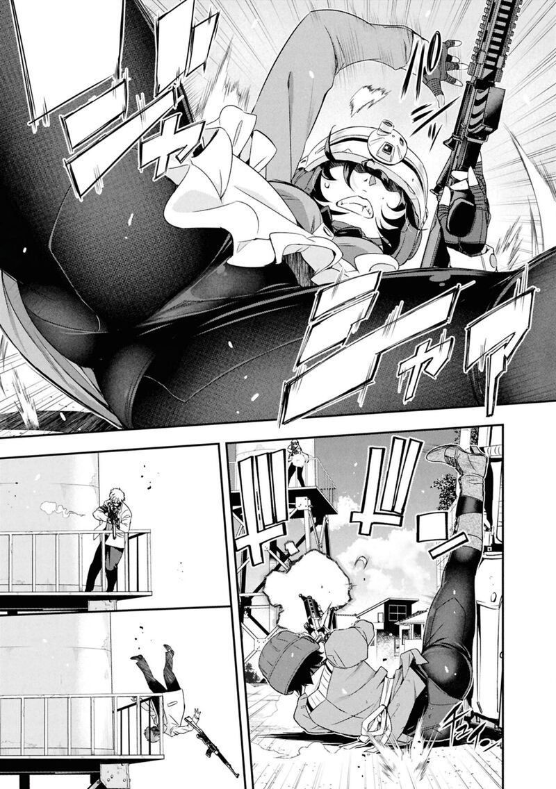 Ikai Tettai Parabellum 3 29