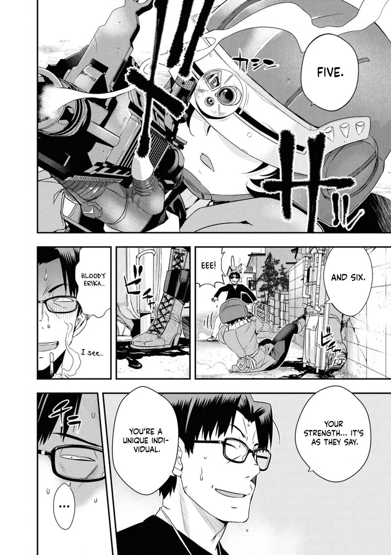 Ikai Tettai Parabellum 3 30