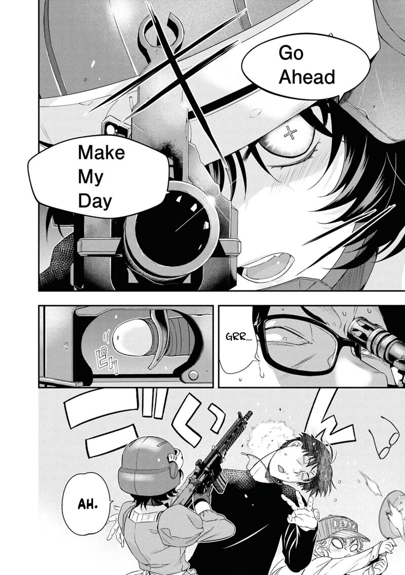 Ikai Tettai Parabellum 3 32