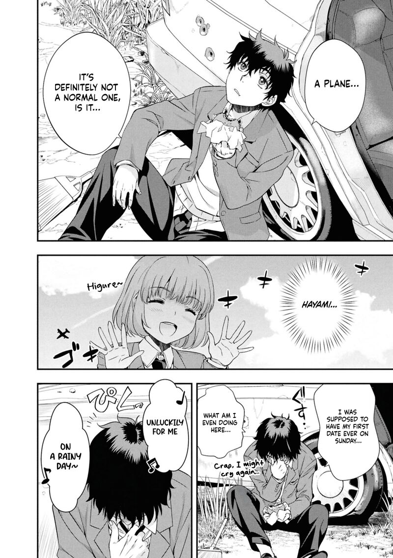 Ikai Tettai Parabellum 3 6