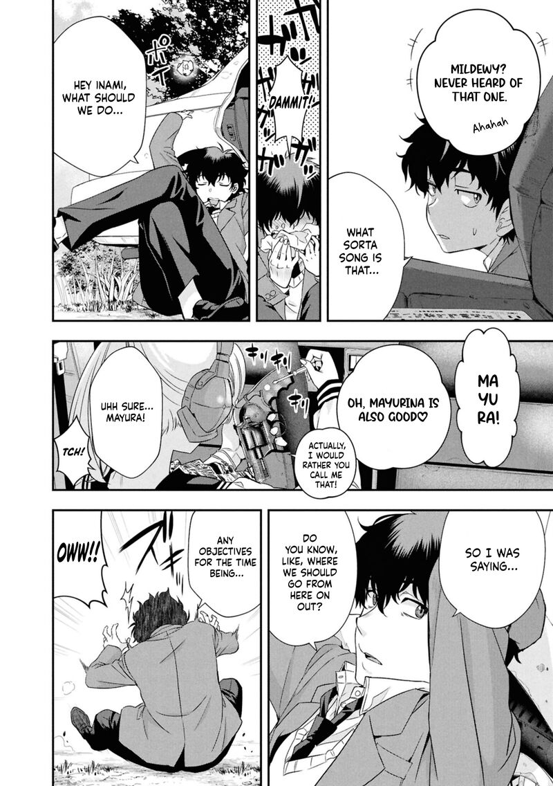 Ikai Tettai Parabellum 3 8