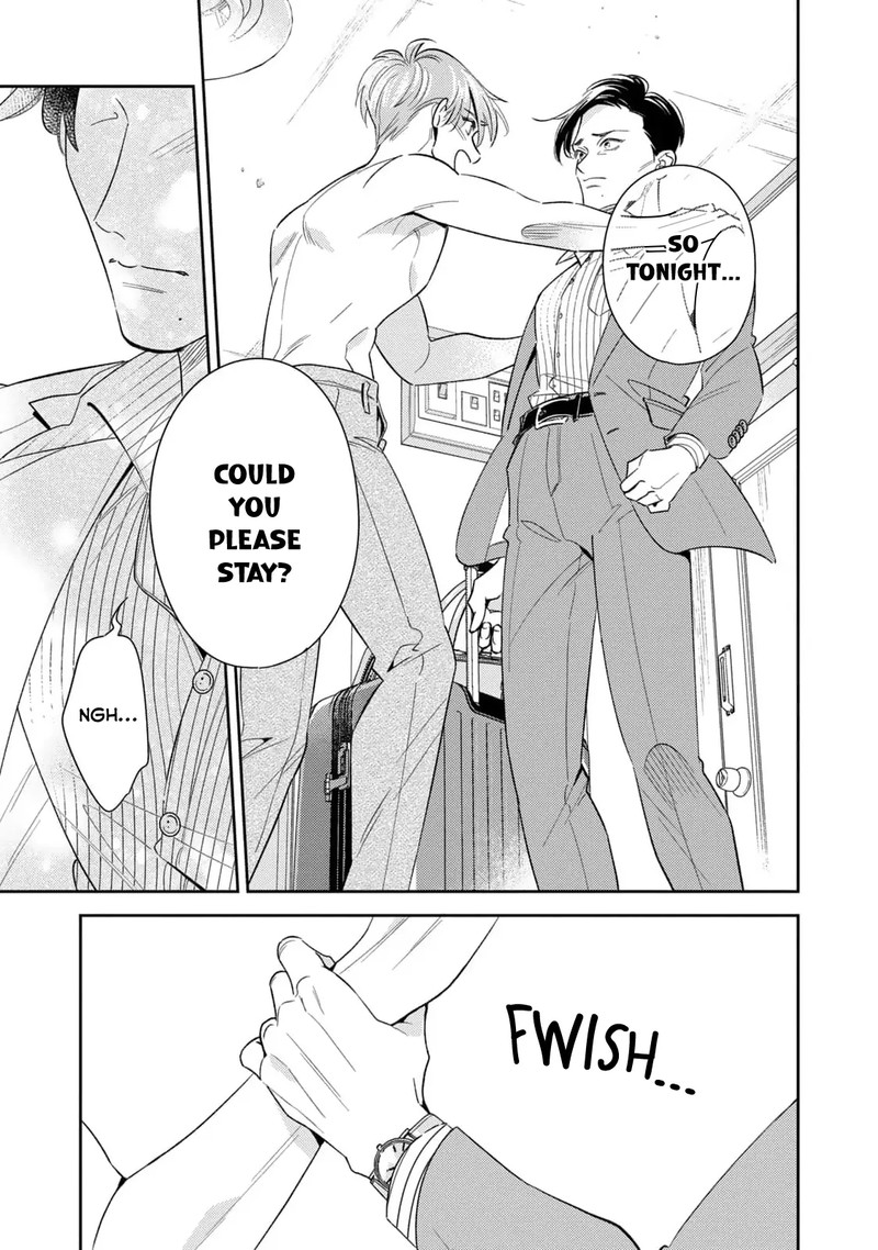 Ikeoji Monster To Zettai Reido Danshi 10 14