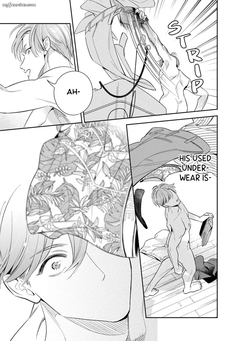 Ikeoji Monster To Zettai Reido Danshi 10 22