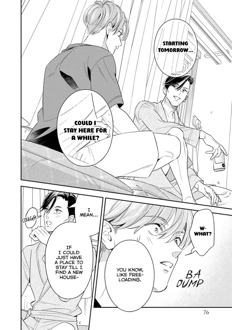 Ikeoji Monster To Zettai Reido Danshi 10 27