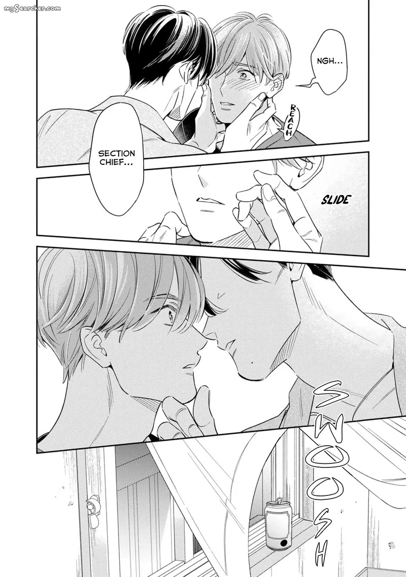Ikeoji Monster To Zettai Reido Danshi 10 31