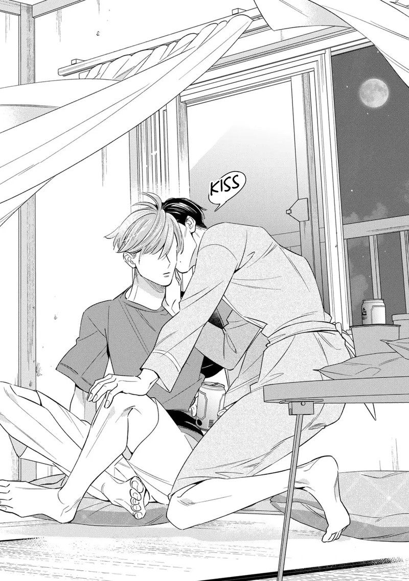 Ikeoji Monster To Zettai Reido Danshi 10 32