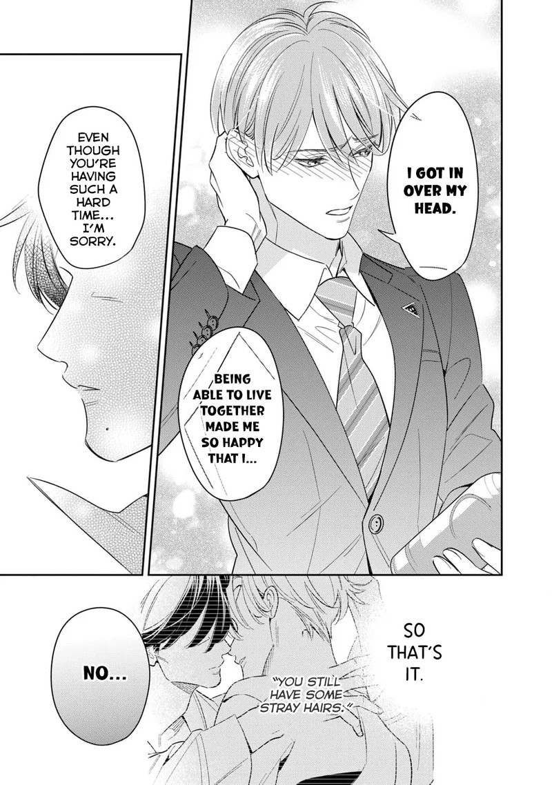 Ikeoji Monster To Zettai Reido Danshi 11 38