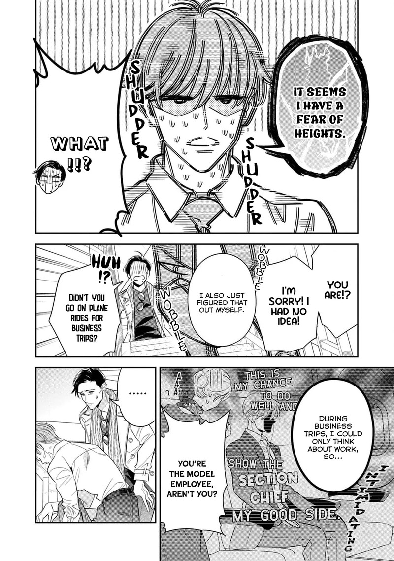 Ikeoji Monster To Zettai Reido Danshi 12 25