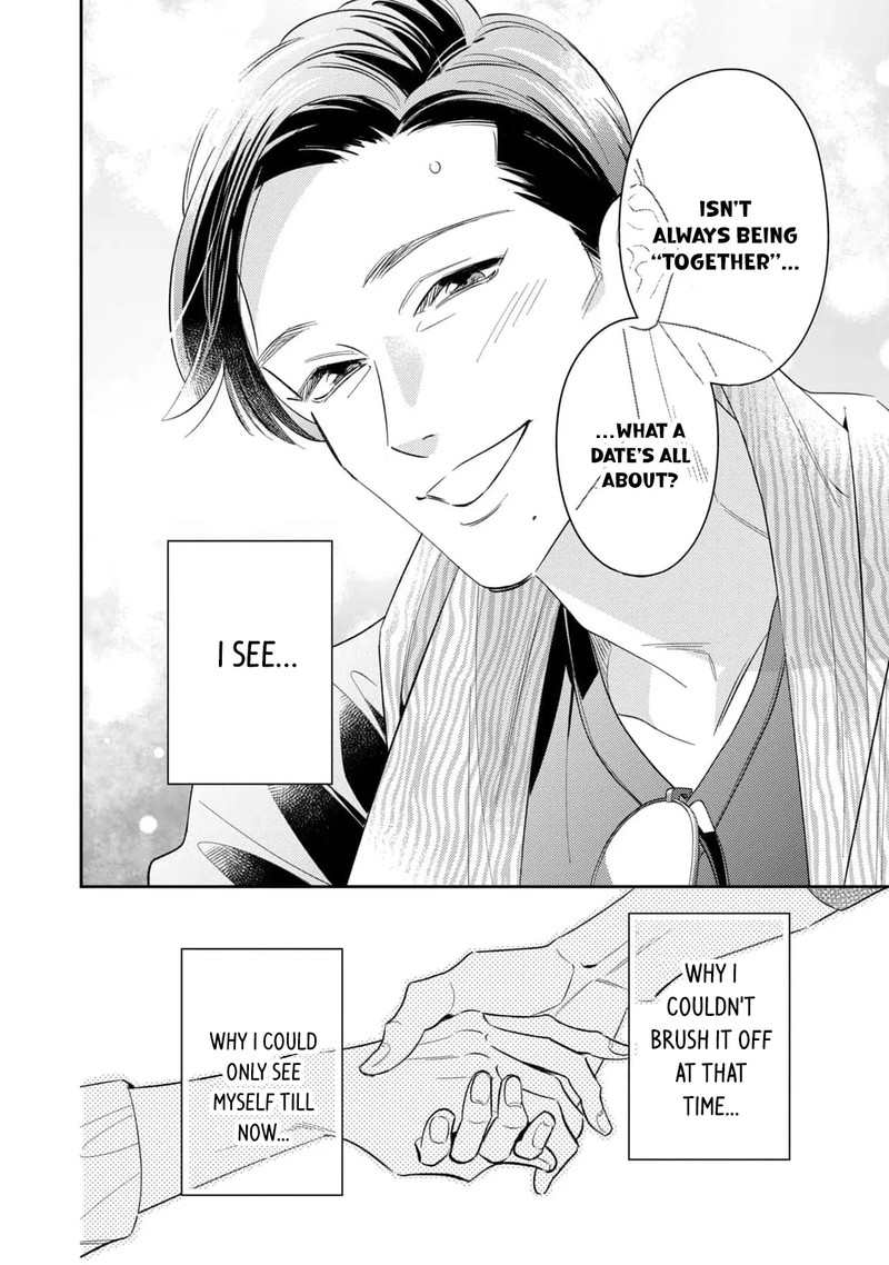 Ikeoji Monster To Zettai Reido Danshi 12 29