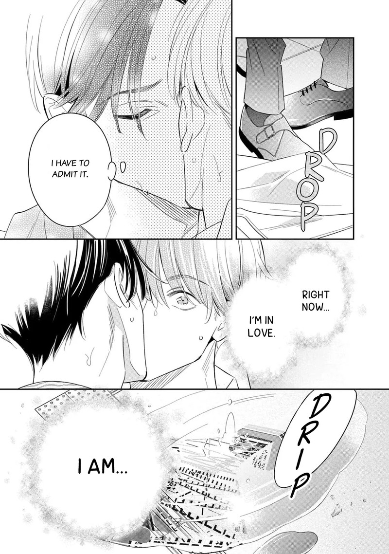 Ikeoji Monster To Zettai Reido Danshi 12 35