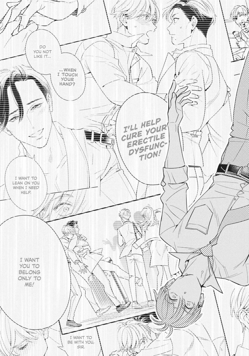 Ikeoji Monster To Zettai Reido Danshi 13 12