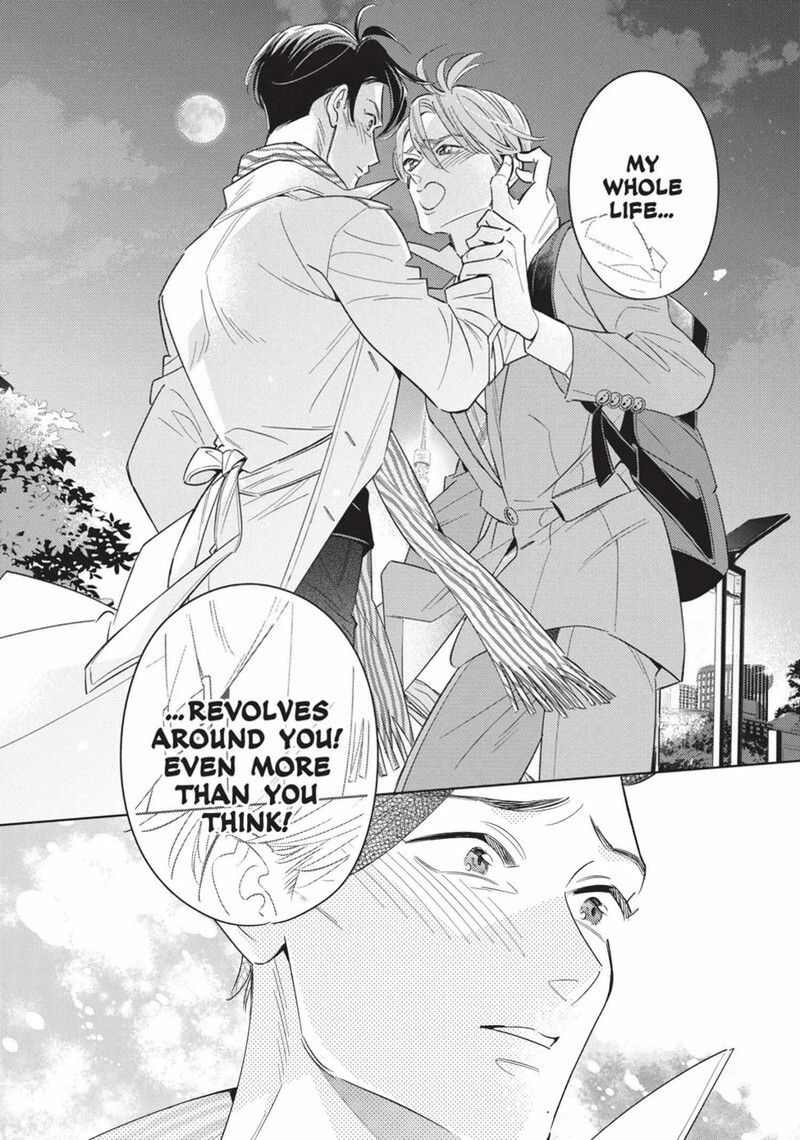 Ikeoji Monster To Zettai Reido Danshi 13 23