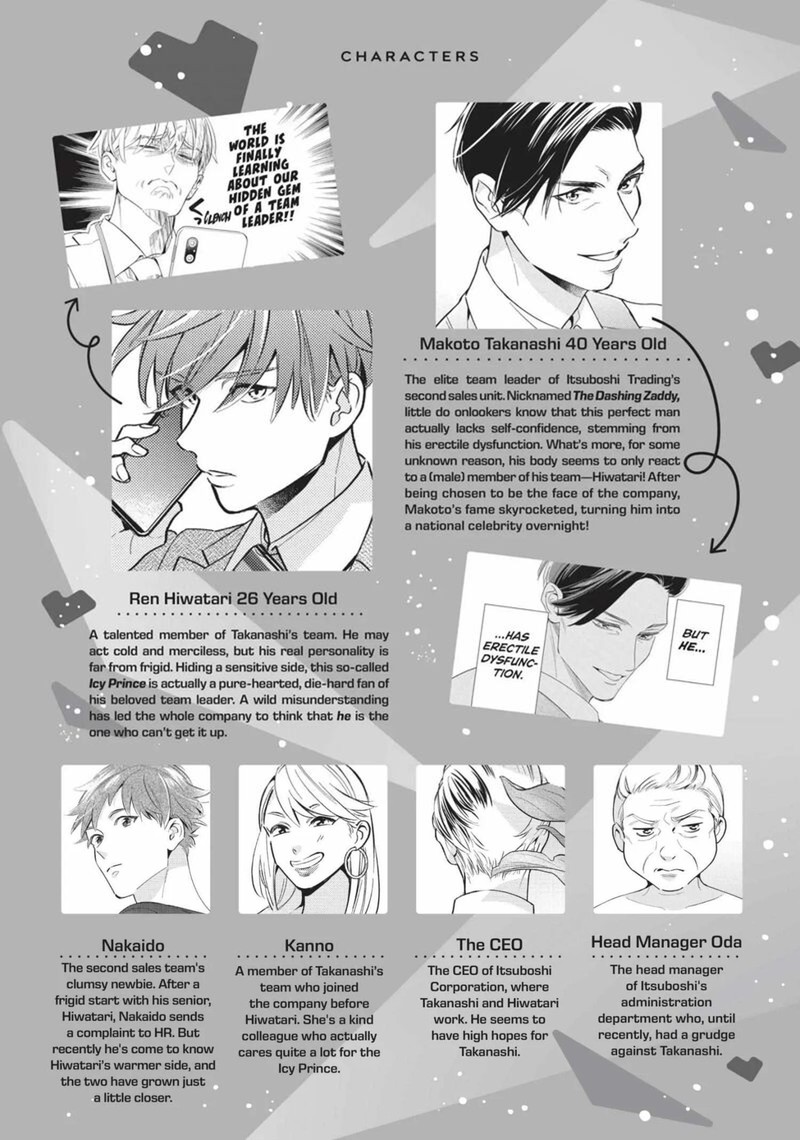 Ikeoji Monster To Zettai Reido Danshi 13 3