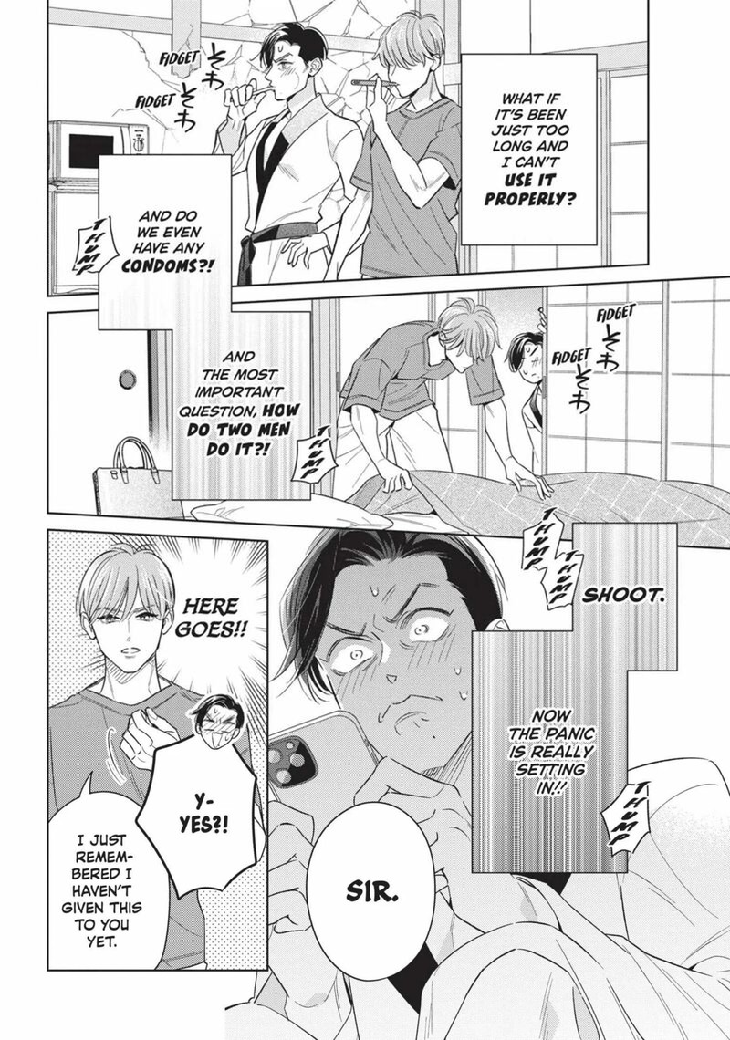 Ikeoji Monster To Zettai Reido Danshi 13 31
