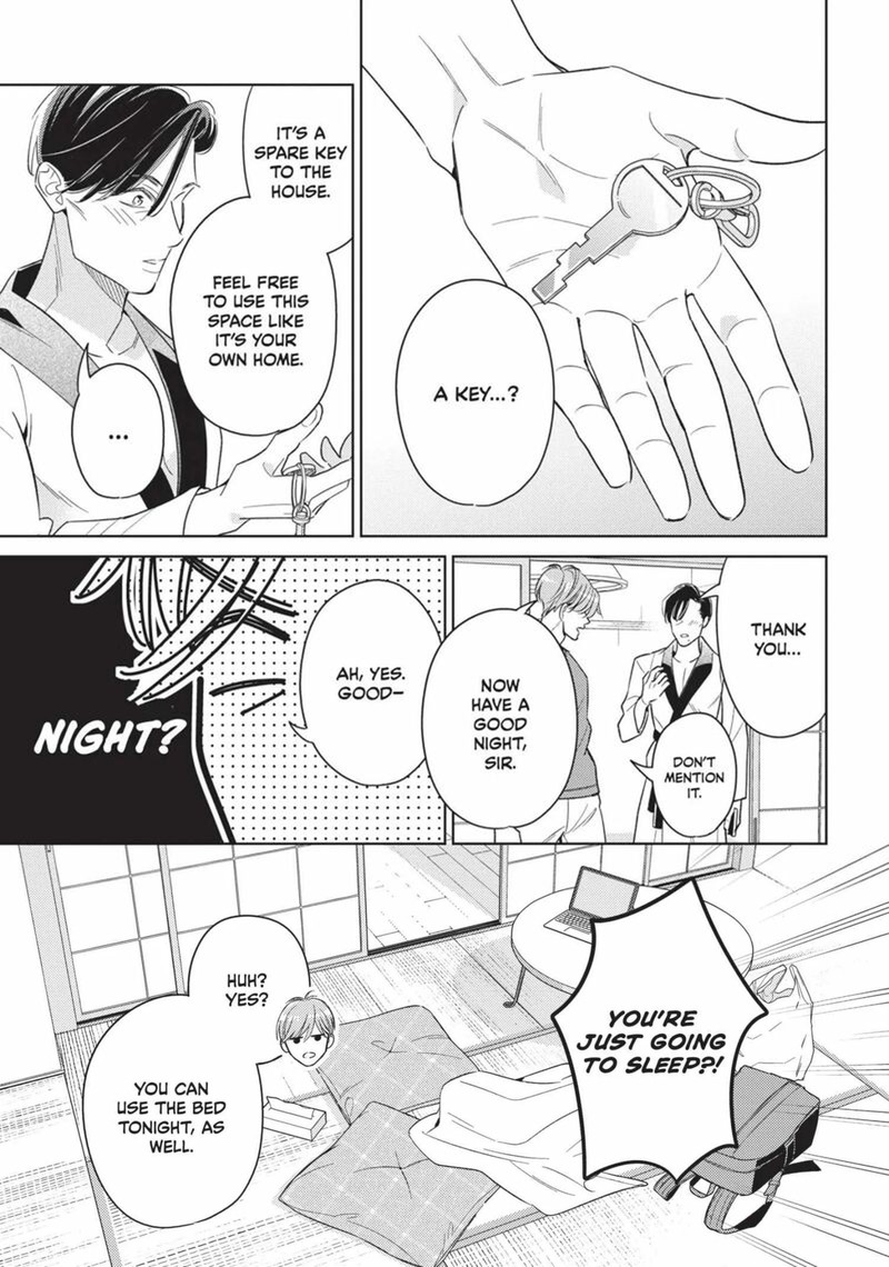 Ikeoji Monster To Zettai Reido Danshi 13 32