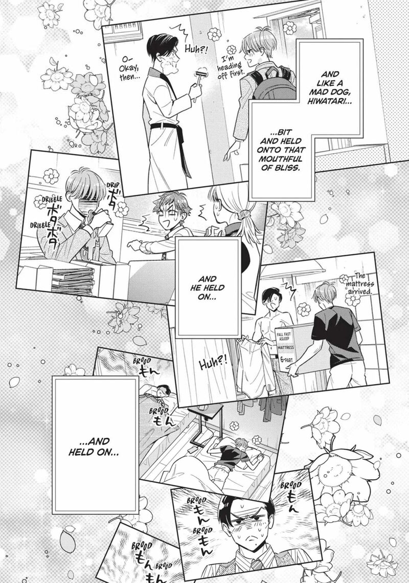 Ikeoji Monster To Zettai Reido Danshi 13 35