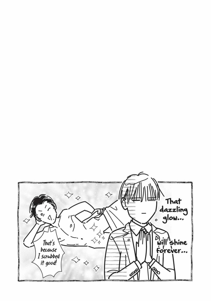 Ikeoji Monster To Zettai Reido Danshi 13 45