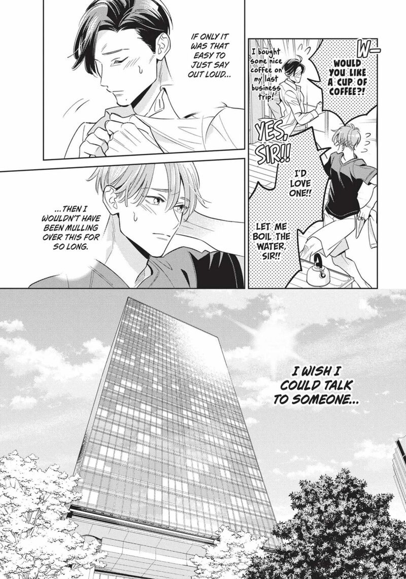 Ikeoji Monster To Zettai Reido Danshi 14 11