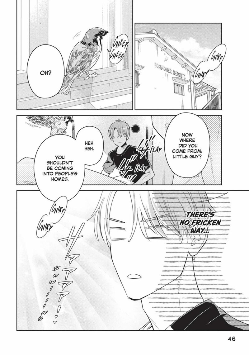 Ikeoji Monster To Zettai Reido Danshi 14 2