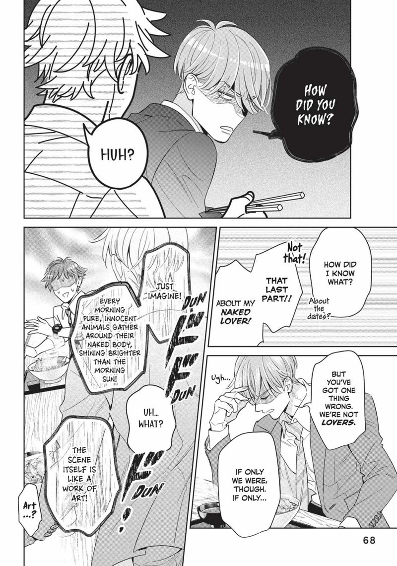 Ikeoji Monster To Zettai Reido Danshi 14 24