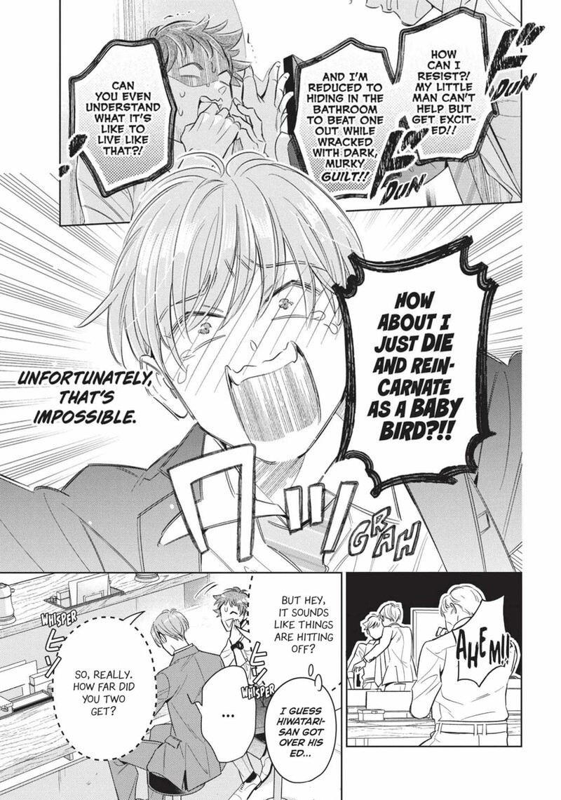 Ikeoji Monster To Zettai Reido Danshi 14 25