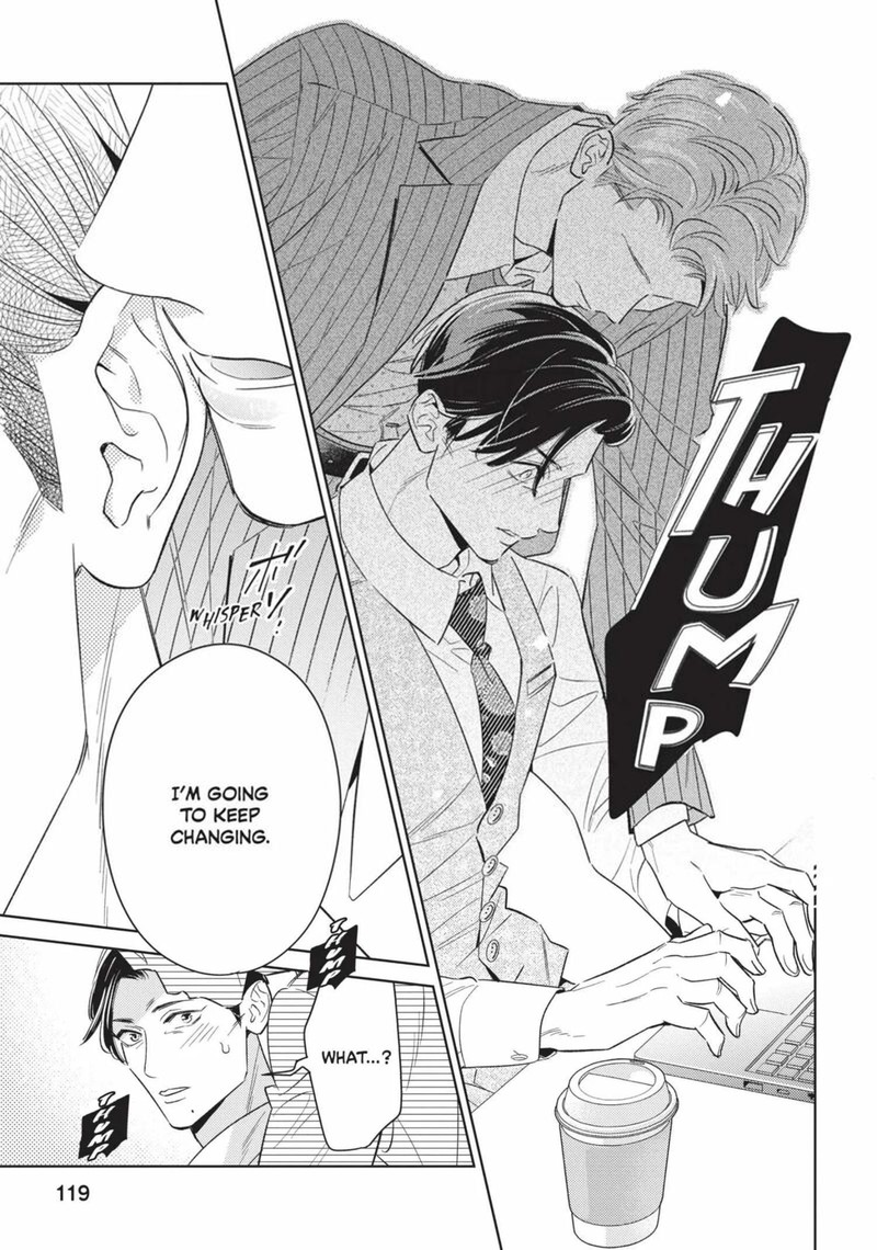 Ikeoji Monster To Zettai Reido Danshi 15 36