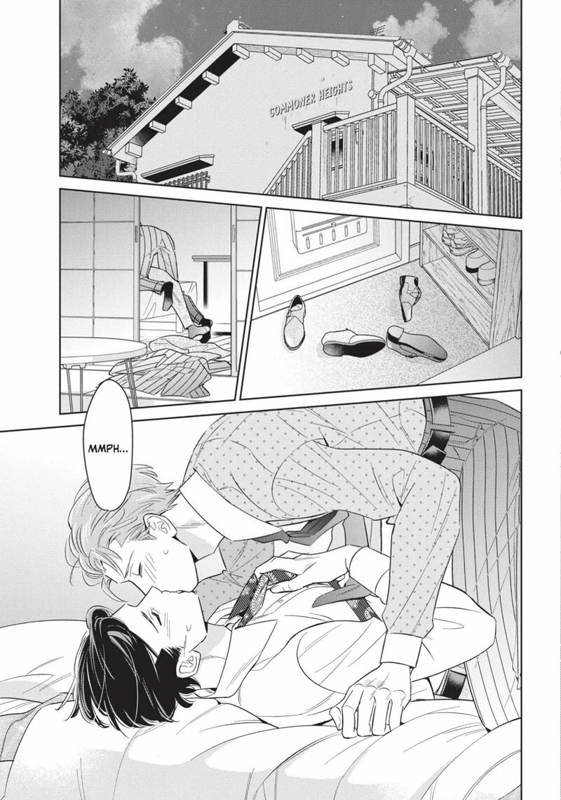 Ikeoji Monster To Zettai Reido Danshi 16 25