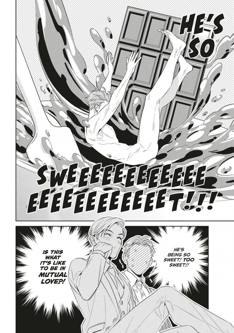 Ikeoji Monster To Zettai Reido Danshi 17 28