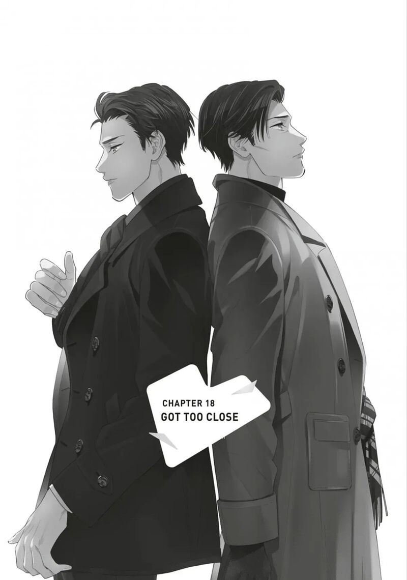 Ikeoji Monster To Zettai Reido Danshi 18 1