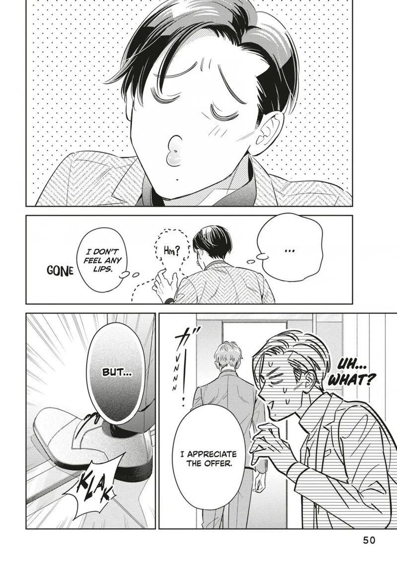 Ikeoji Monster To Zettai Reido Danshi 18 10