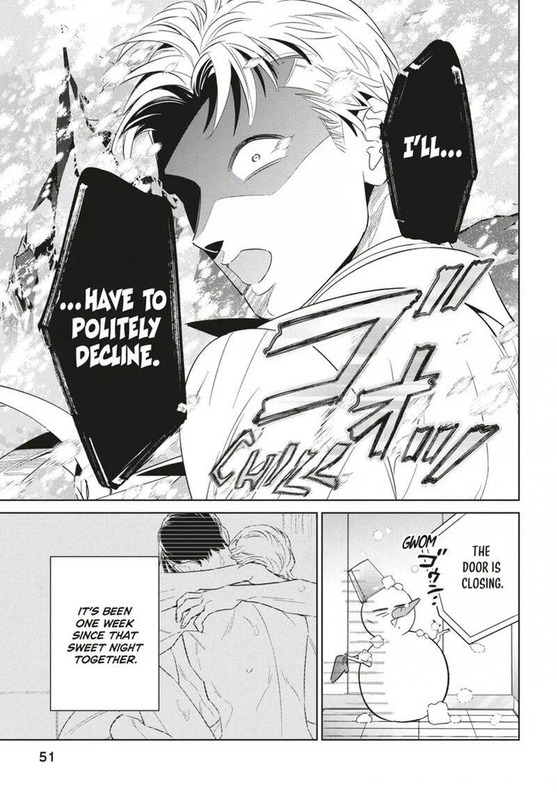 Ikeoji Monster To Zettai Reido Danshi 18 11