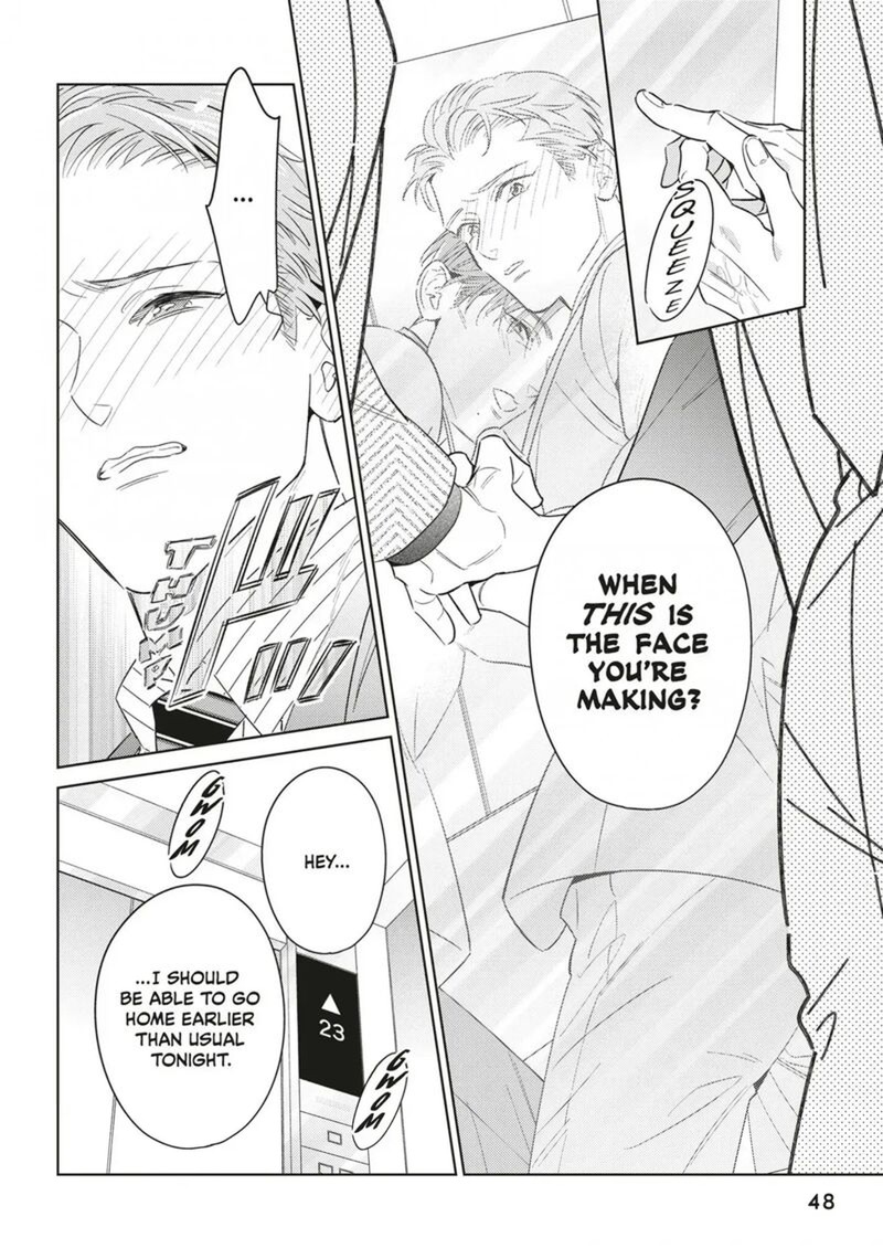 Ikeoji Monster To Zettai Reido Danshi 18 8