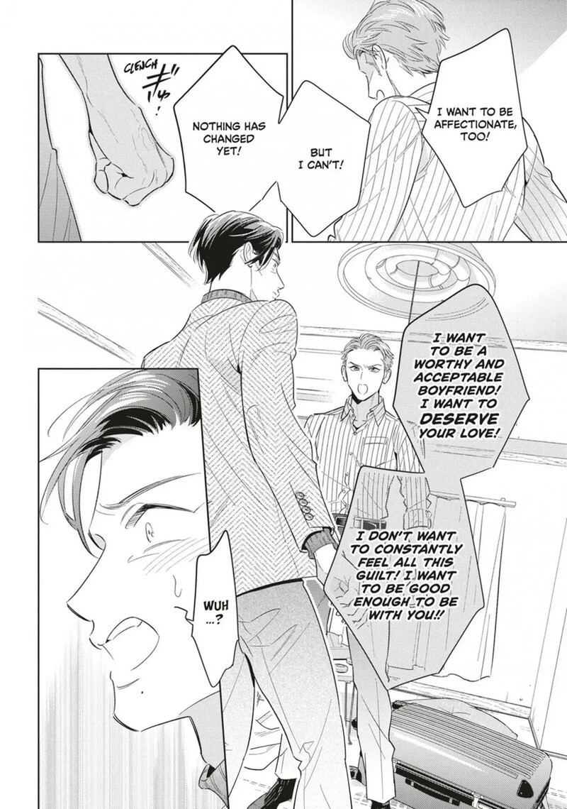 Ikeoji Monster To Zettai Reido Danshi 19 10