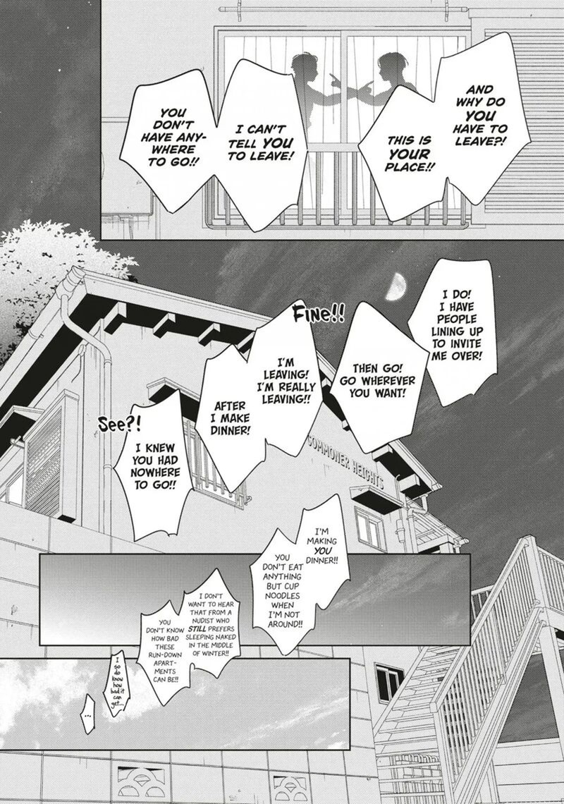 Ikeoji Monster To Zettai Reido Danshi 19 16