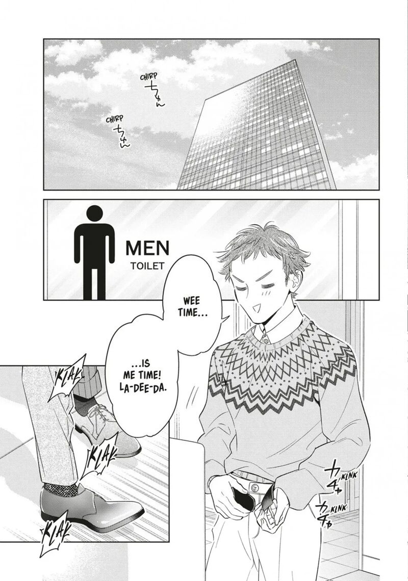 Ikeoji Monster To Zettai Reido Danshi 19 17